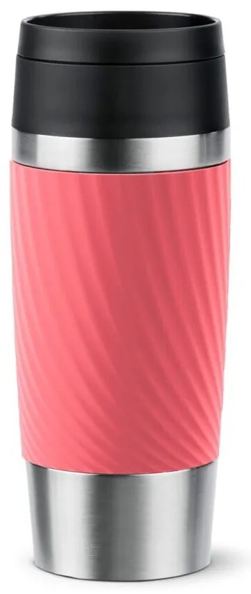 Cestovný hrnček v lososovej farbe 360 ml – Tefal