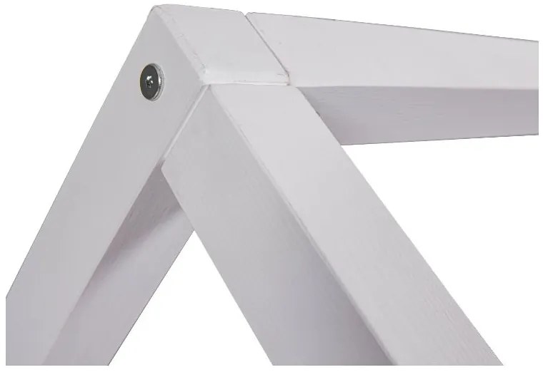 Inter Link Detská posteľ Funky v tvare domčeka, 90 x 200 cm  (100394237)