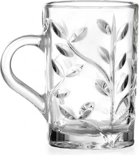 RCR LAURUS HRNČEK 220ML SADA 6 KS