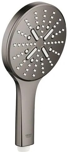 Grohe Rainshower SmartActive sprchová hlavica hard graphite 26574a00 G26574A00
