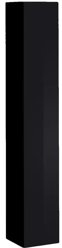 Závesná skrinka Switch SW1 čierna