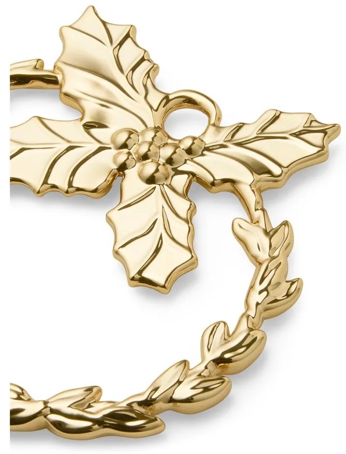 Vianočná ozdoba Holly - Rosendahl
