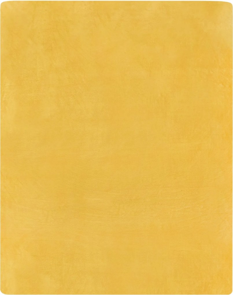 DEKA RICKY 130X170 CM HORČICOVÁ