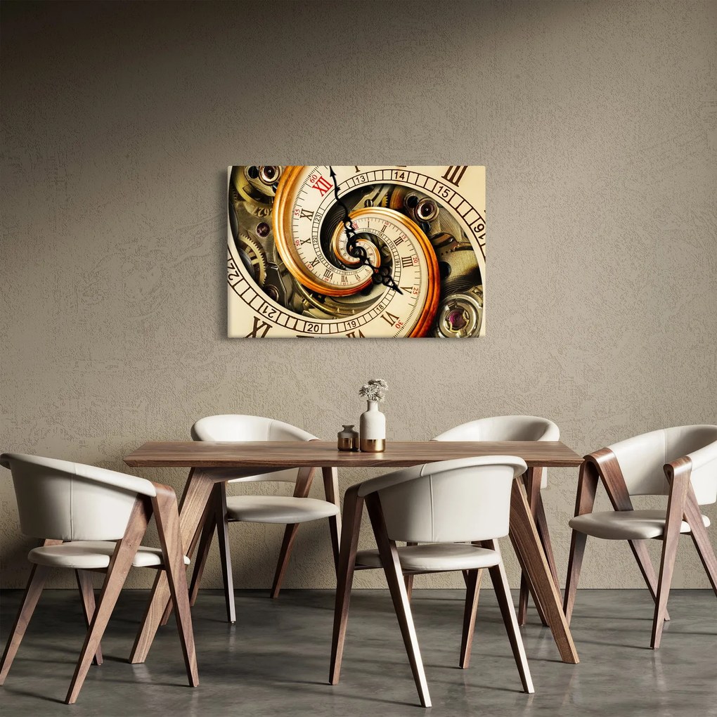 Obraz hodín (90x60 cm)