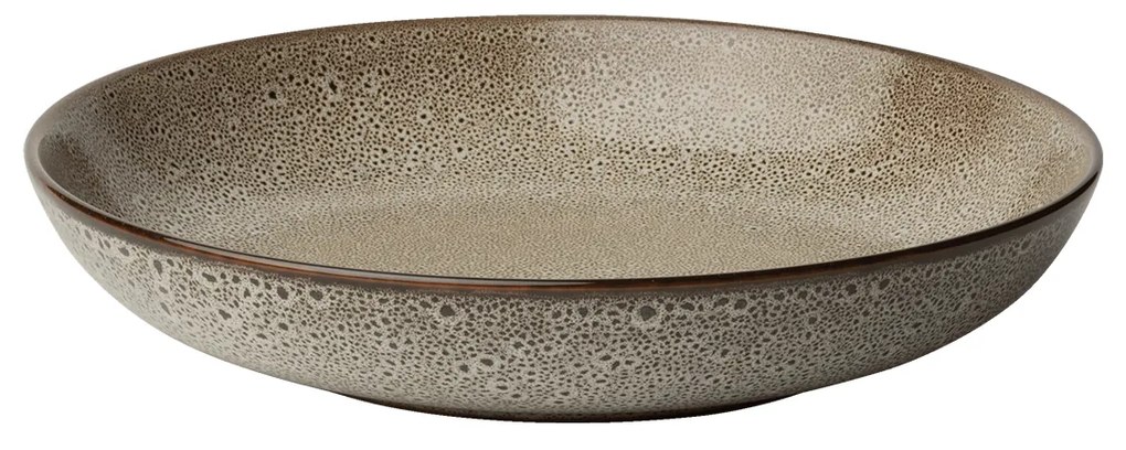 Tanier hlboký Coupe 23 cm set 4 ks – Elements Stone - 492561