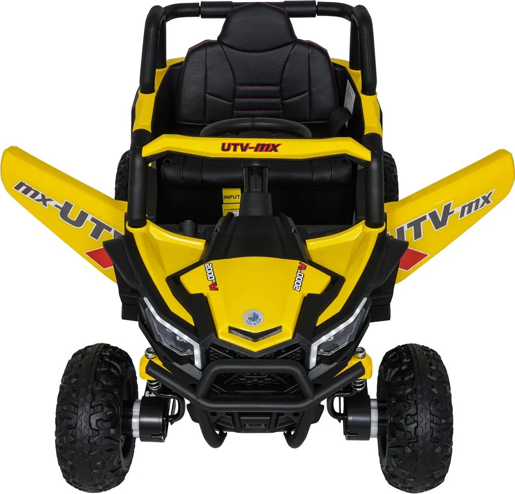 Ramiz Madman UTV-MX Buggy Žltá