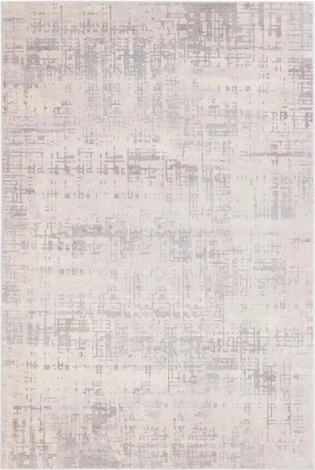 Koberec Dywilan Moon Super Studio strieborný