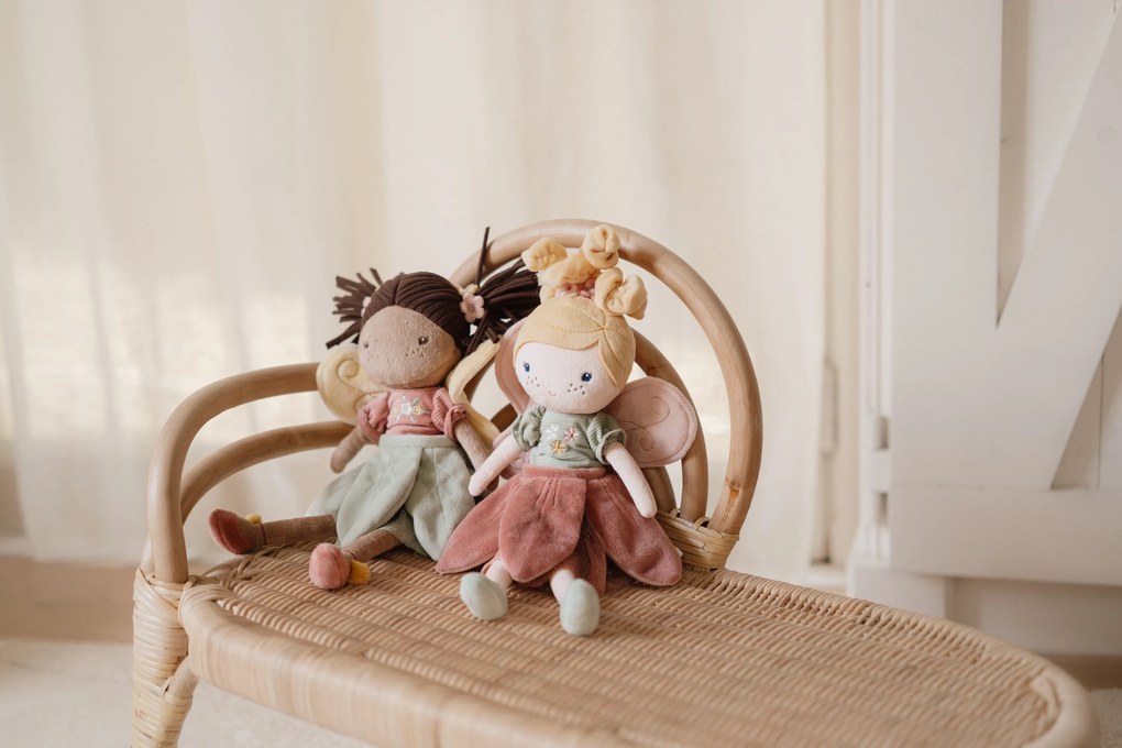 Bábika víla Evi Fairy Garden
