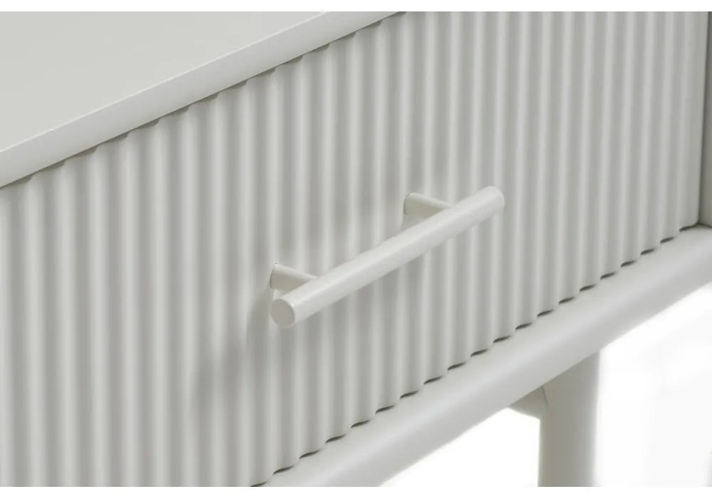 Svetlosivý konferenčný stolík 60x120 cm Palma – Unique Furniture