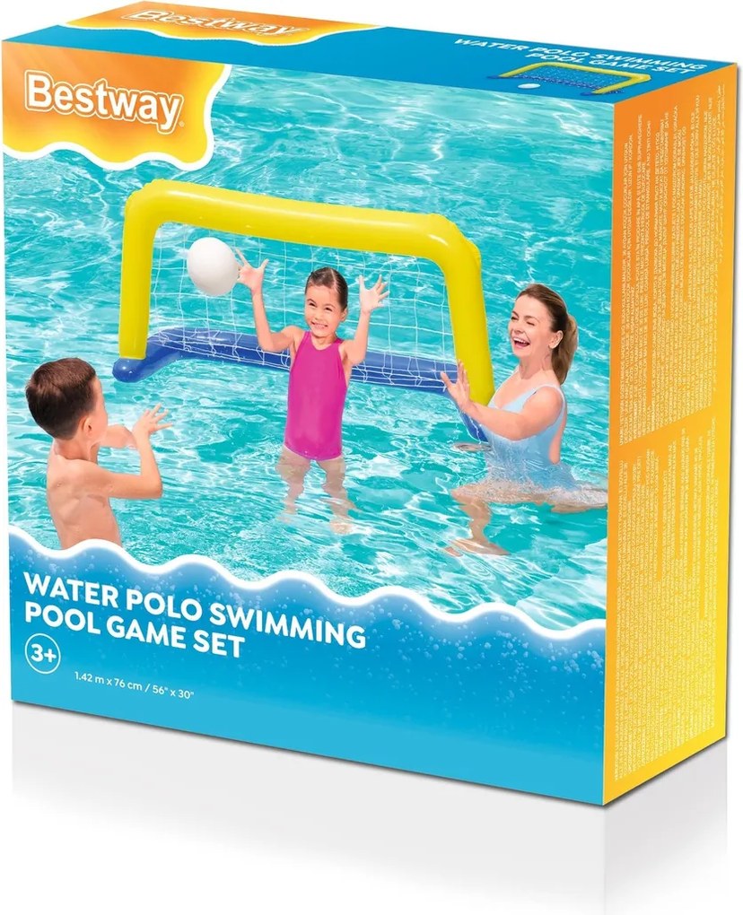 CH VODNÉ PÓLO BRÁNKY 142 x 76 CM  *2084