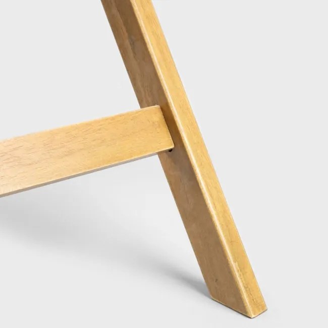 Skladacia stolička VERDURA drevená 874968