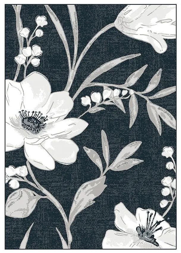 Viskózový koberec Adana 1,4/2,0 1924 24