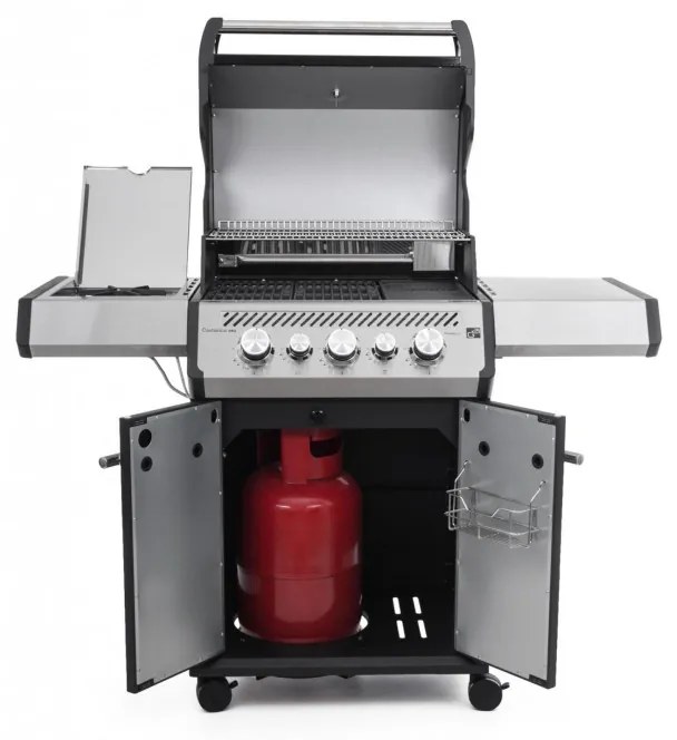G21 Plynový gril G21 Costarica BBQ Premium line, 5 horákov + zadarmo redukčný ventil