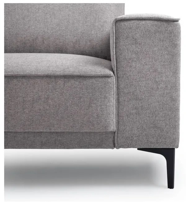 Hnedá pohovka 164 cm Copenhagen – Scandic