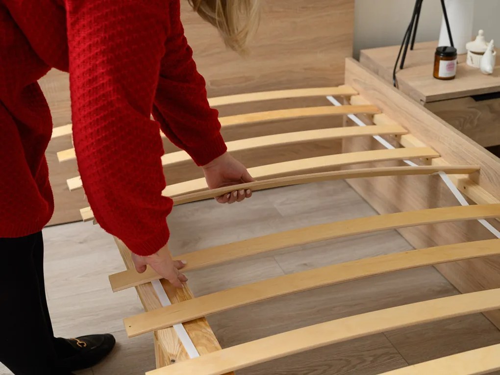 Lamelový rošt 80x200 cm