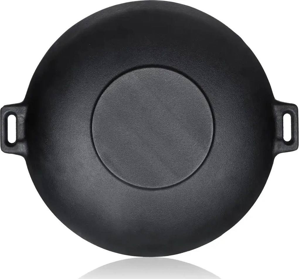 Banquet Panvica WOK liatinová EXCELLENT, 36,5 cm