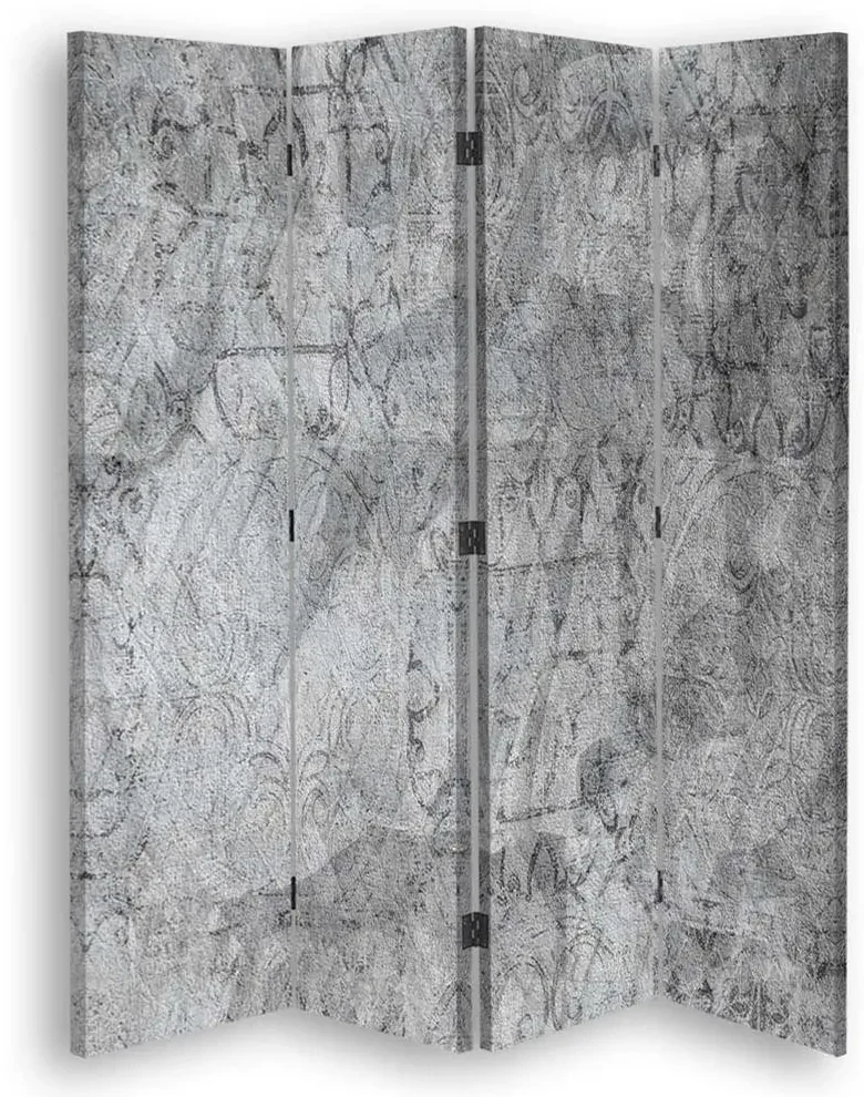 Gario Paraván Sila jednoduchosti Rozmery: 145 x 170 cm, Prevedenie: Klasický paraván