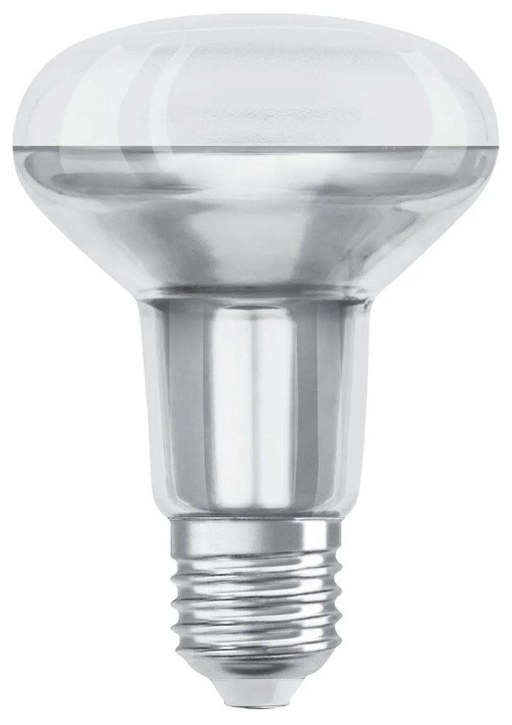 OSRAM LED reflektor E27 R80 9,6W 2.700K 36°