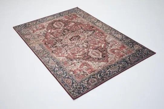 Protišmykový koberec ISPAHAN PRINT 24K190938