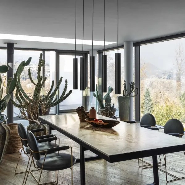 Ideal Lux - LED Závesné svietidlo 1xGU10/7W/230V CRI90