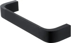 Nimco Nikau držiak uterákov čierny mat NKC3006090