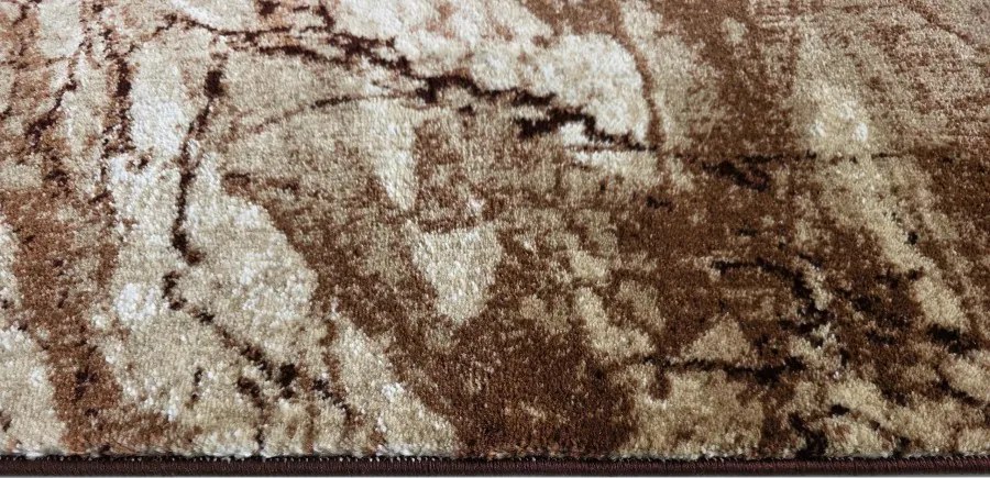 DC Koberec Lapiso SOFT 402 hnedá Rozmer: 60×100 cm