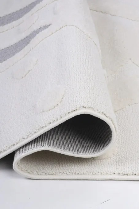 Koberec SKANDI KIDS A1097A krémový