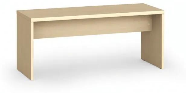 Šatníková lavica s policou na topánky 1+1 ZADARMO, 1500 mm, čerešňa