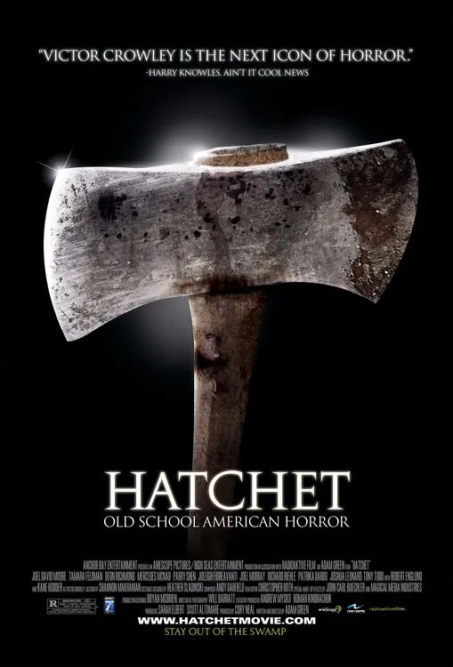 Ilustrácia Hatchet 2006