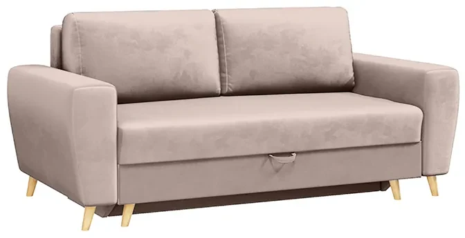 PROXIMA.store - Rozkladacia pohovka MADERA 140x200 DRUH LÁTKY: DIOSA - 74