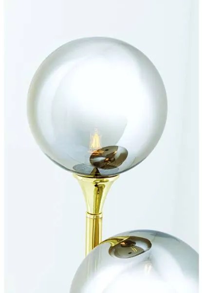 Al Capone Tre stolová lampa