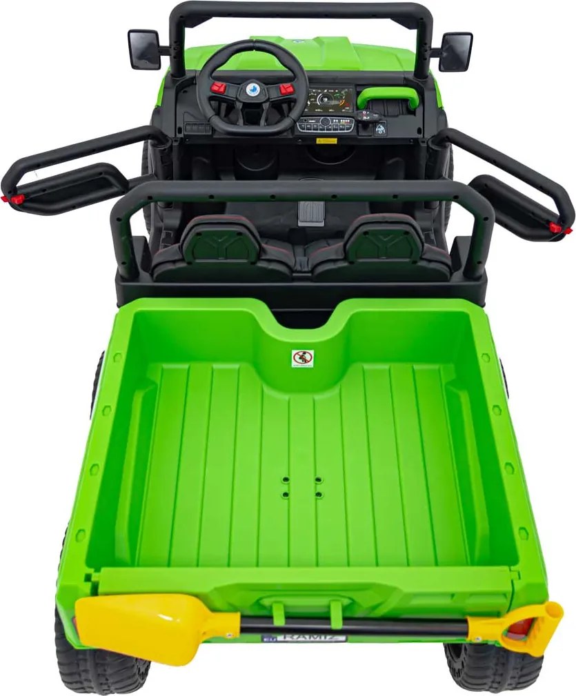 Ramiz Farmer Truck Speed 900 Zelená