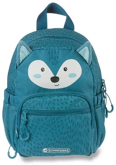 Detský batoh, SCHNEIDERS, Mini, Wolf