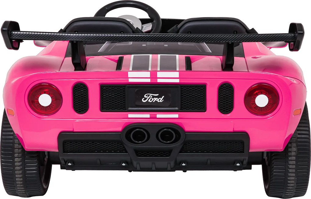 Ramiz Auto Ford GT ružové