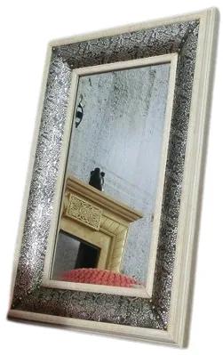 (2592) ARMOR luxusné zrkadlo 80x122cm