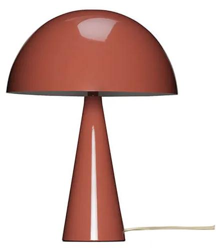 Stolná lampa rome ø 25 červená MUZZA