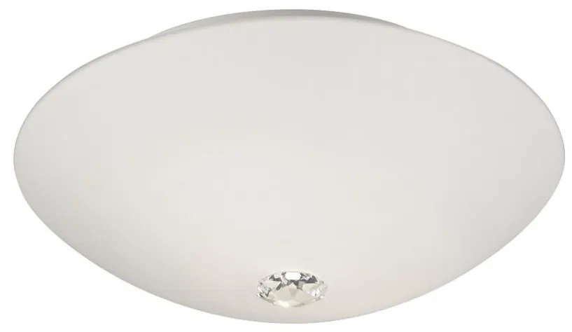 LUXERA 68035 - Kúpeľňové svietidlo LOX 2xE27/40W/230V IP44