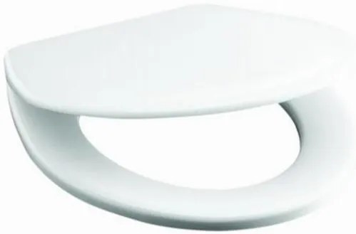 WC doska Jika Deep duroplast biela H8932843000001, 1 ks
