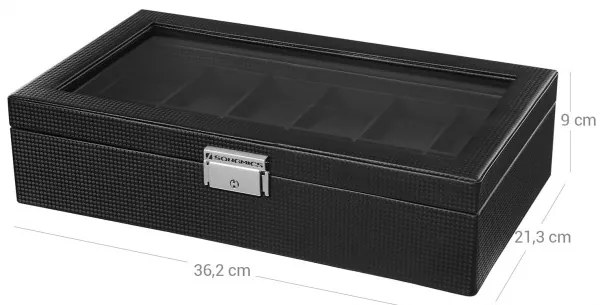 Box na hodinky JWB302H