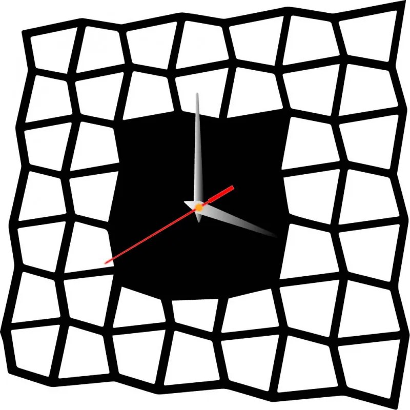 Moderne hodiny zrkadlové I SENTOP X0090
