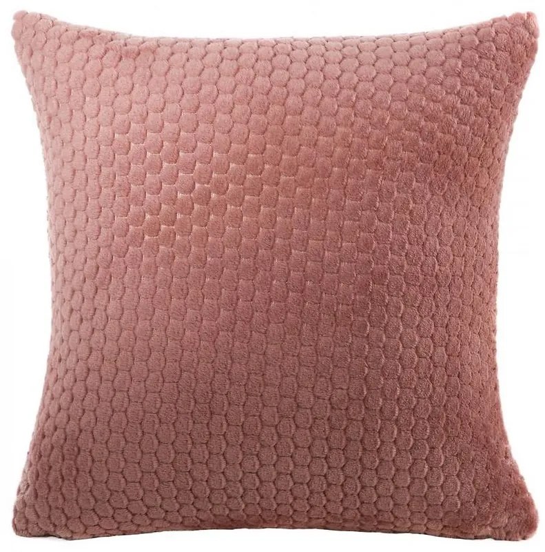 Obliečka na vankúšik Zoe 40x40 ružová 367364