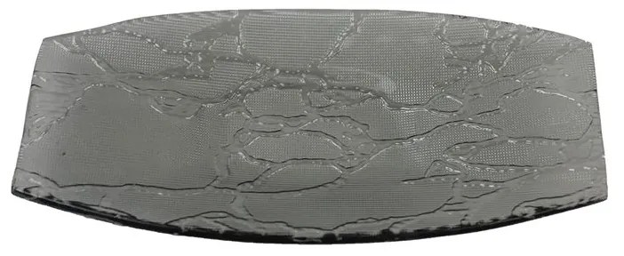 Sklenená tácka dekoračná S0236/1