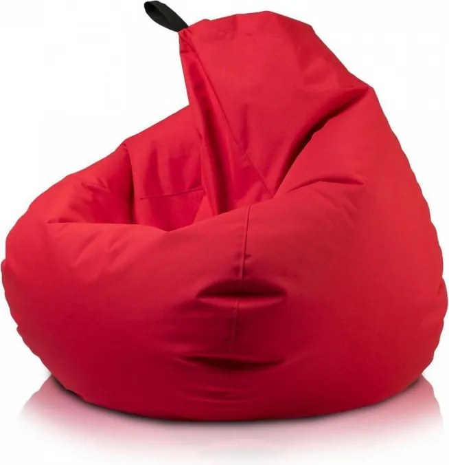 Sedací vak OSCAR Outdoor - Žltá