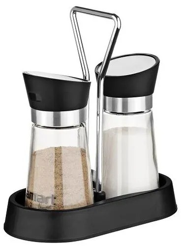 Lamart Soľnička a korenička TASTE 95 ml, 2 ks