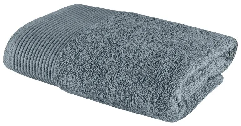 Uterák bavlnený sivý 50x90 Bella EMI