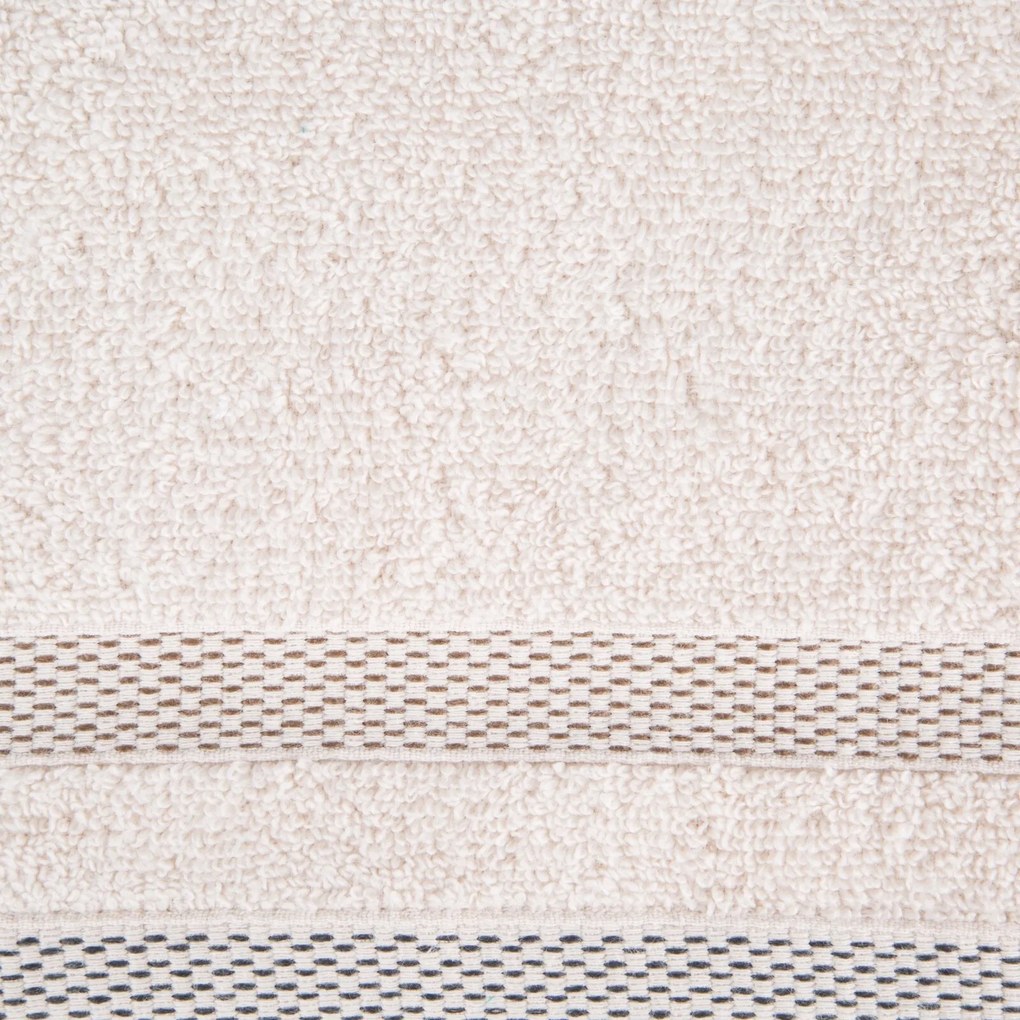 FROTÉ UTERÁK RIKI 30X50 CM BÉŽOVÁ