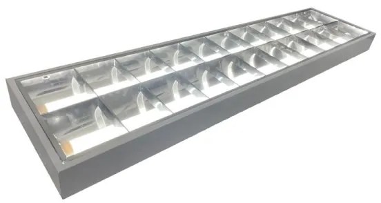 Žiarivkové svietidlo T8 2xG13/18W/230V 120 cm