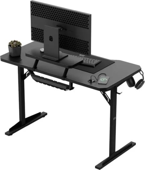 Herný stôl Mark Adler Leader 5.1 čierny