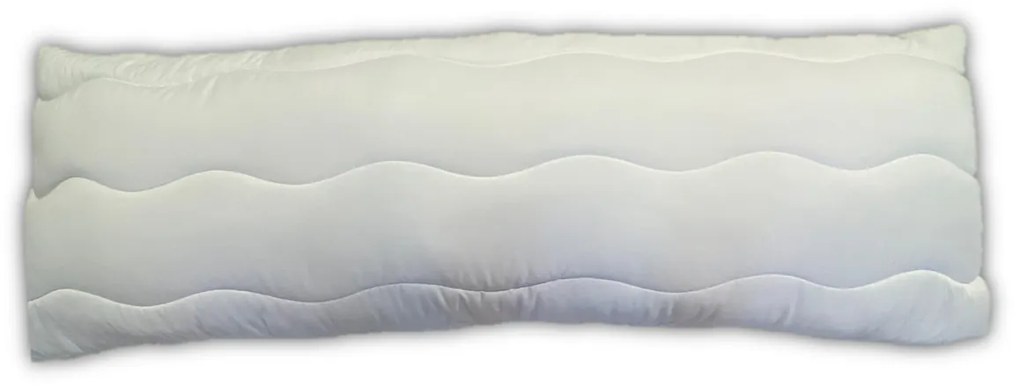 INTERMEDIC SK Vankúš Náhradný manžel 150 cm – telový, objímací, pre tehotné, ergonomický a hypoalergénny