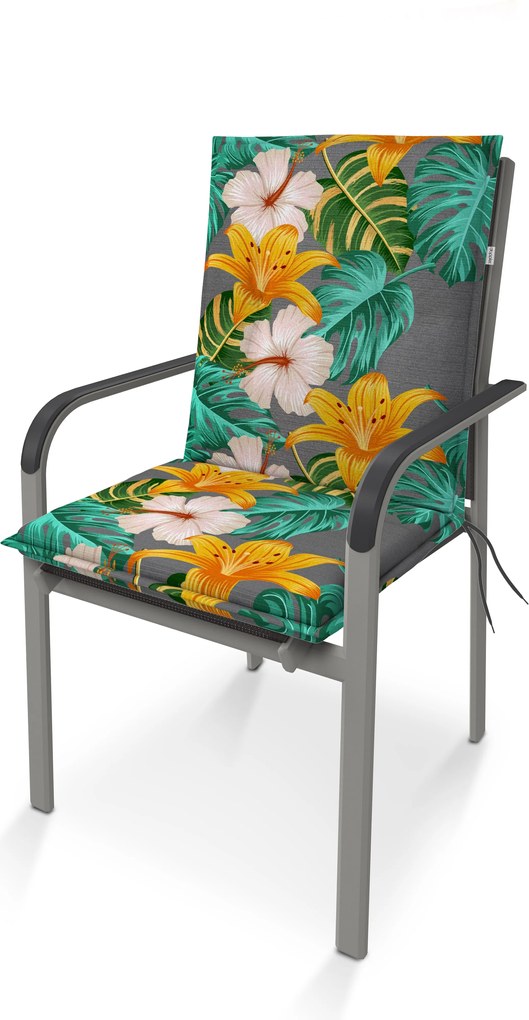 Doppler LIVING 5701 zelená/žltá